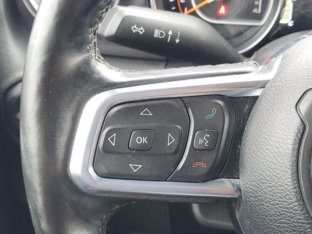 2021 Jeep Wrangler Unlimited Sahara Altitude 4x4