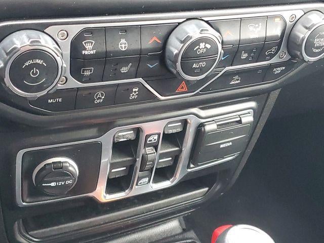 2021 Jeep Wrangler Unlimited Sahara Altitude 4x4