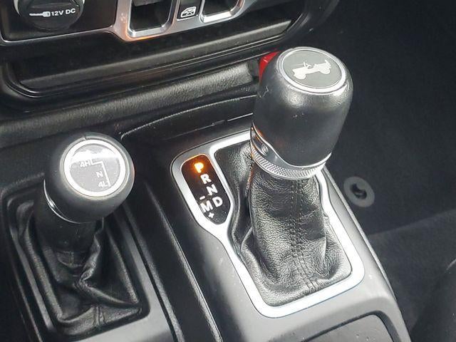 2021 Jeep Wrangler Unlimited Sahara Altitude 4x4