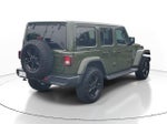 2021 Jeep Wrangler Unlimited Sahara Altitude 4x4