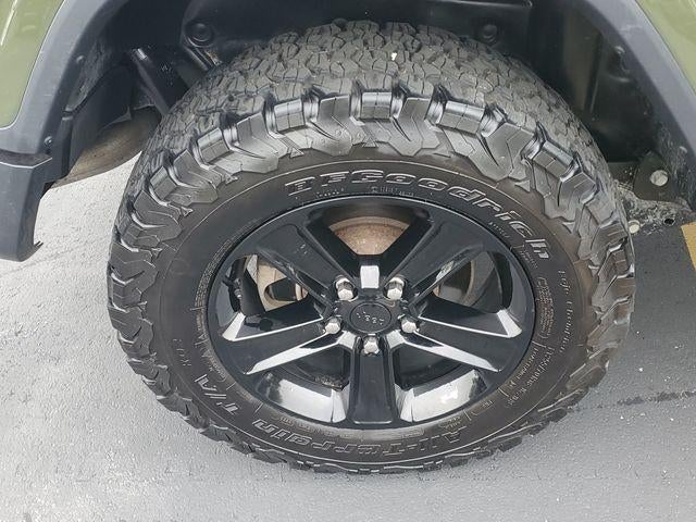 2021 Jeep Wrangler Unlimited Sahara Altitude 4x4