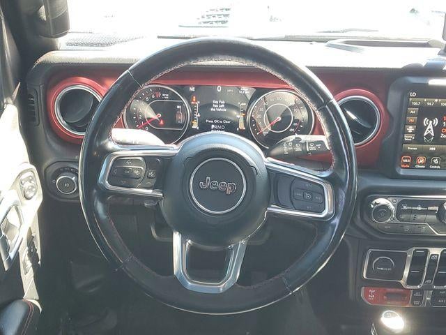 2022 Jeep Wrangler Unlimited Rubicon 4x4