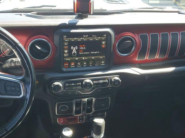 2022 Jeep Wrangler Unlimited Rubicon 4x4