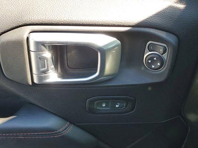 2022 Jeep Wrangler Unlimited Rubicon 4x4