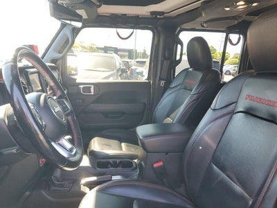 2022 Jeep Wrangler Unlimited Rubicon 4x4