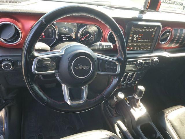 2022 Jeep Wrangler Unlimited Rubicon 4x4