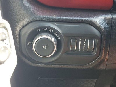 2022 Jeep Wrangler Unlimited Rubicon 4x4