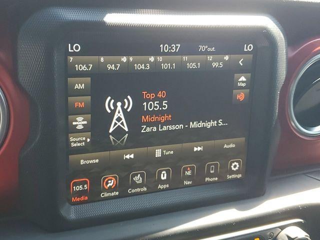2022 Jeep Wrangler Unlimited Rubicon 4x4