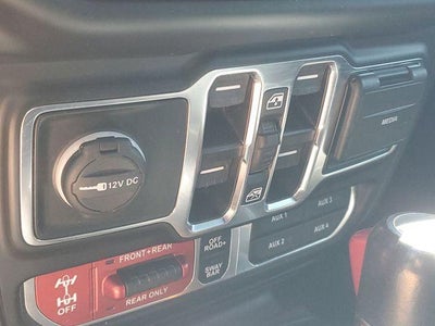 2022 Jeep Wrangler Unlimited Rubicon 4x4