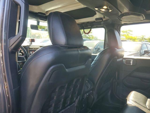 2022 Jeep Wrangler Unlimited Rubicon 4x4