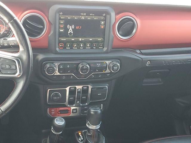 2018 Jeep Wrangler Unlimited Rubicon 4x4