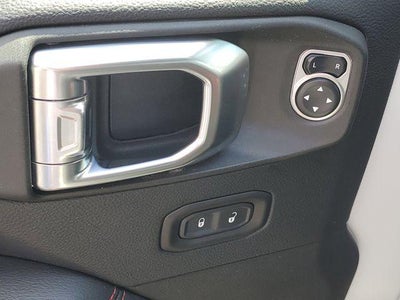 2018 Jeep Wrangler Unlimited Rubicon 4x4