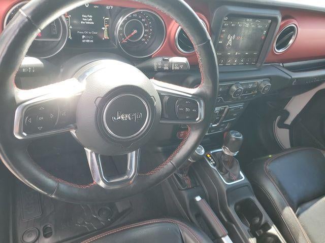 2018 Jeep Wrangler Unlimited Rubicon 4x4