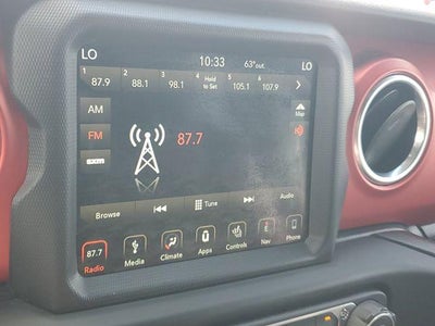 2018 Jeep Wrangler Unlimited Rubicon 4x4