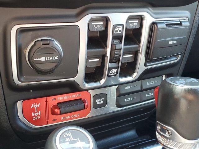 2018 Jeep Wrangler Unlimited Rubicon 4x4