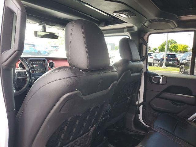 2018 Jeep Wrangler Unlimited Rubicon 4x4