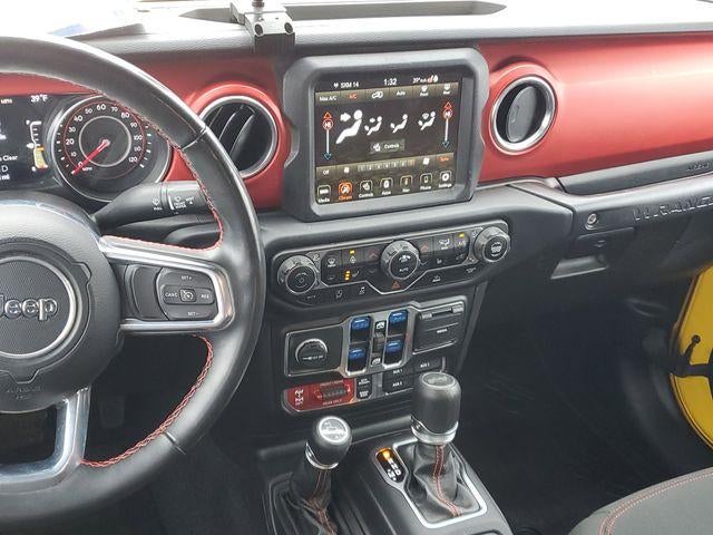 2021 Jeep Wrangler Unlimited Rubicon 4x4