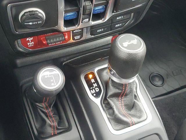 2021 Jeep Wrangler Unlimited Rubicon 4x4