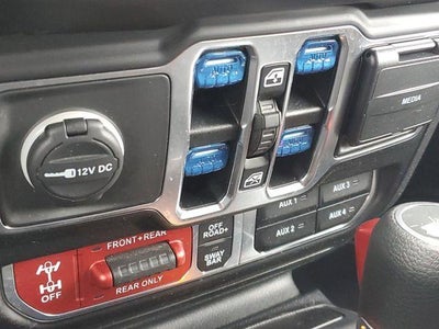 2021 Jeep Wrangler Unlimited Rubicon 4x4