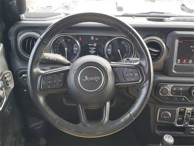 2023 Jeep Wrangler 4xe Base