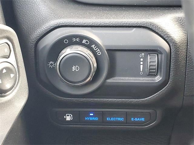 2023 Jeep Wrangler 4xe Base