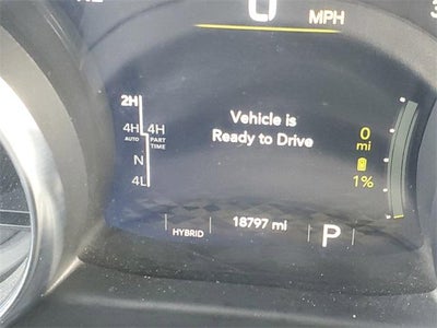 2023 Jeep Wrangler 4xe Base