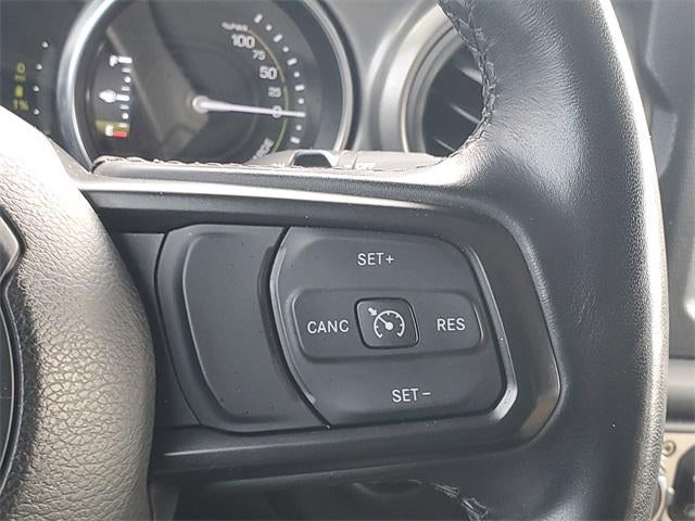 2023 Jeep Wrangler 4xe Base