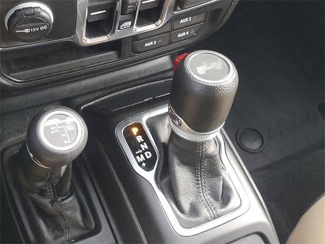 2023 Jeep Wrangler 4xe Base