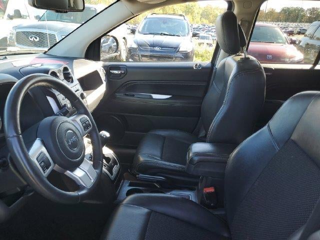 2017 Jeep Compass Latitude FWD