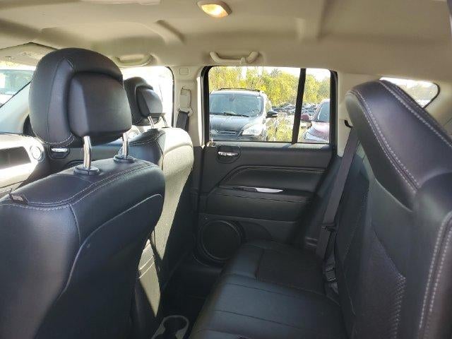 2017 Jeep Compass Latitude FWD