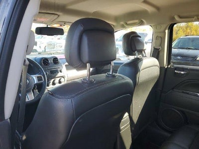 2017 Jeep Compass Latitude FWD