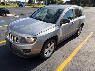 2014 Jeep Compass Sport