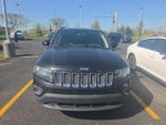 2017 Jeep Compass High Altitude 4x4