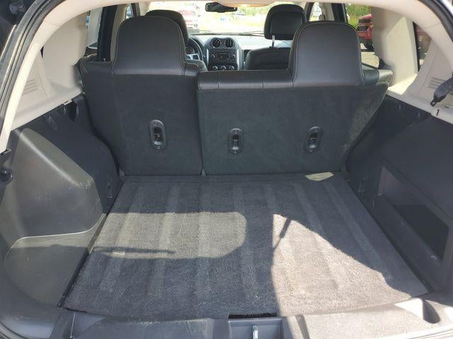 2017 Jeep Compass High Altitude 4x4