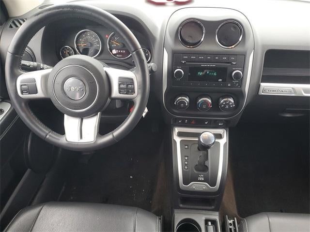 2015 Jeep Compass Latitude