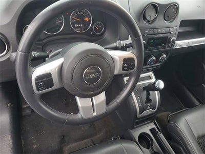 2015 Jeep Compass Latitude