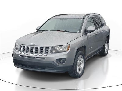 2015 Jeep Compass Latitude