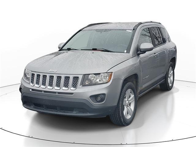 2015 Jeep Compass Latitude