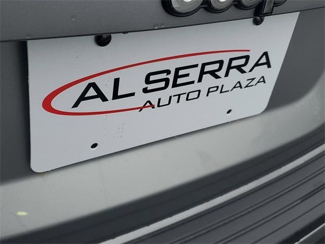 2015 Jeep Compass Latitude