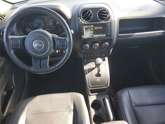 2017 Jeep Patriot High Altitude 4x4