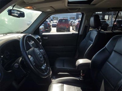 2017 Jeep Patriot High Altitude 4x4