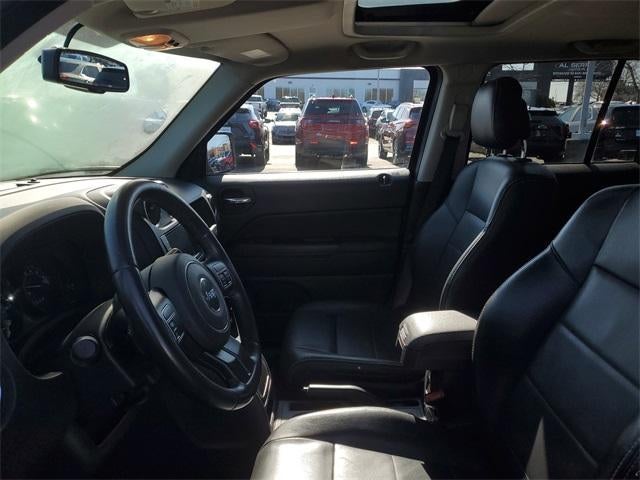 2017 Jeep Patriot High Altitude 4x4