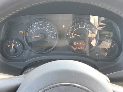 2017 Jeep Patriot High Altitude 4x4