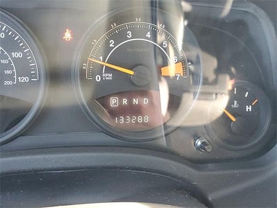 2017 Jeep Patriot High Altitude 4x4