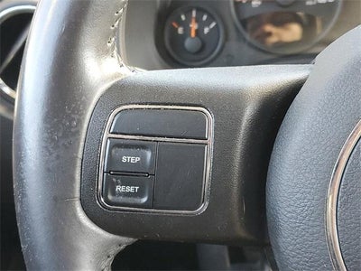 2017 Jeep Patriot High Altitude 4x4