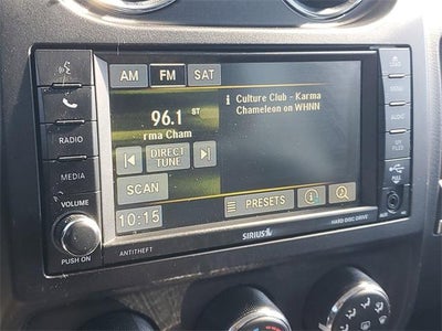 2017 Jeep Patriot High Altitude 4x4