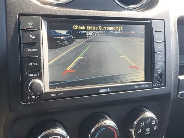 2017 Jeep Patriot High Altitude 4x4