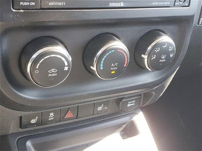 2017 Jeep Patriot High Altitude 4x4