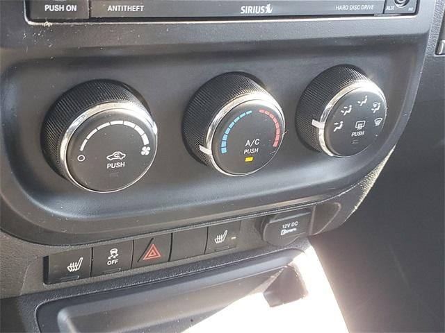 2017 Jeep Patriot High Altitude 4x4