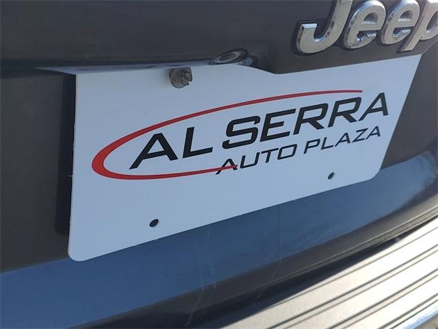 2017 Jeep Patriot High Altitude 4x4